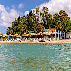 Palm Bay Beach Hotel